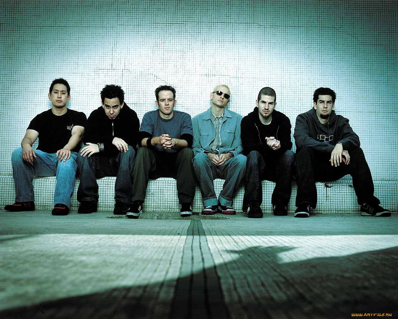 linkin, park, 